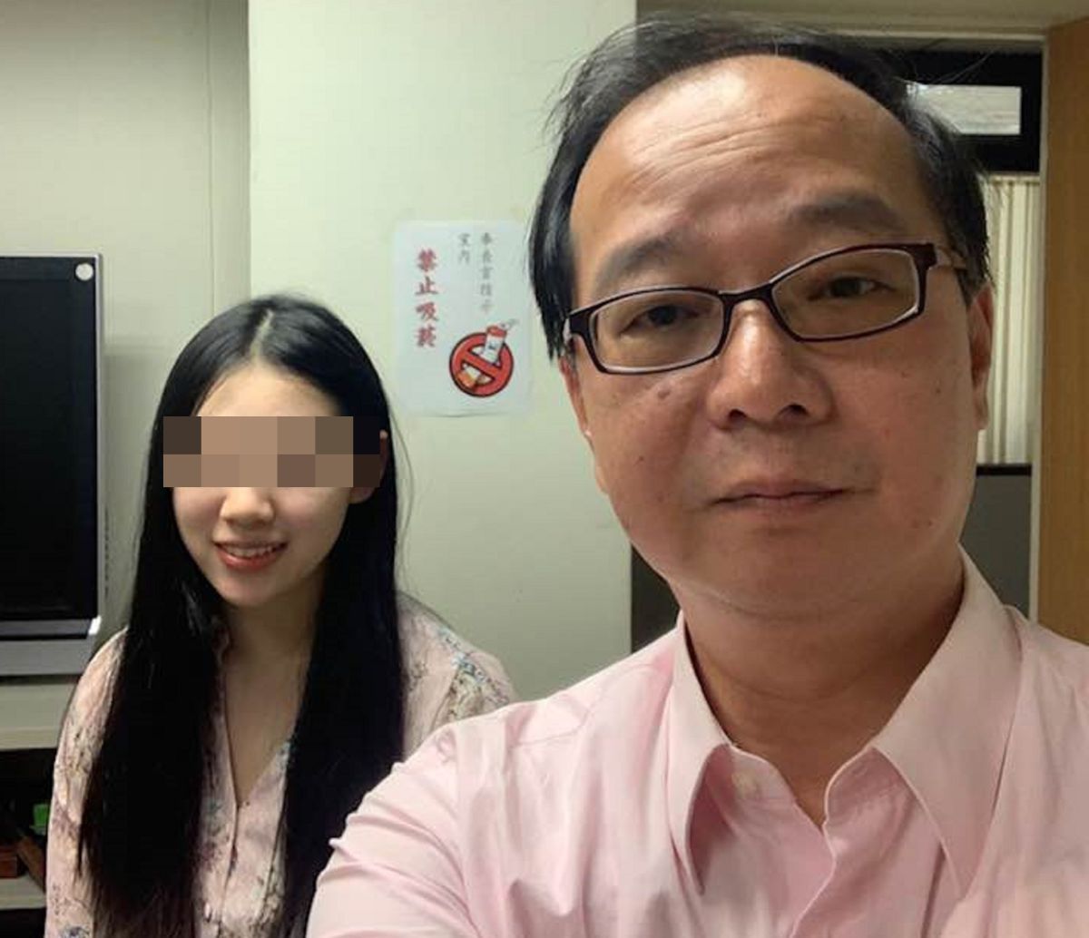 ▲名嘴王瑞德日前已針對多名與他對嗆的韓粉提告，甚至還幫被韓粉霸凌的蔡姓女同學提告上百名韓粉。（圖／翻攝王瑞德臉書）