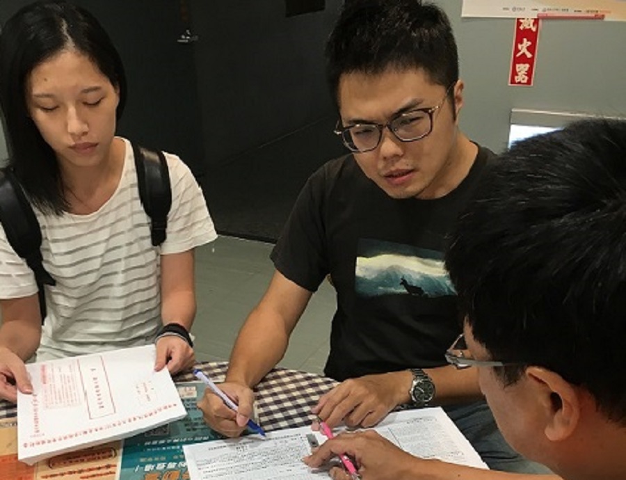 ▲新北市勞工局宣布，失業勞工子女就學費用補助比照公教人員子女補助標準。（圖／新北市勞工局提供）