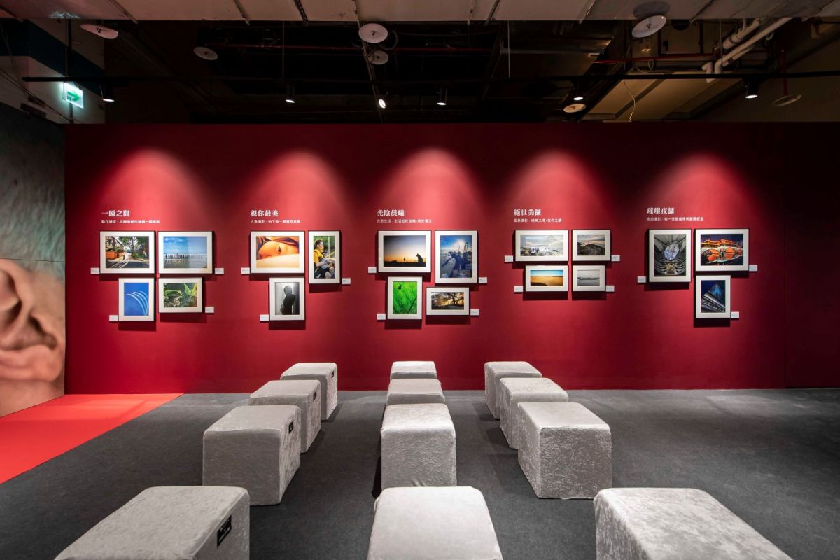 ▲今年在台灣舉行的第二屆《華為新影像大賽》，本屆的參賽照片張張水準之高。（圖／華為提供）