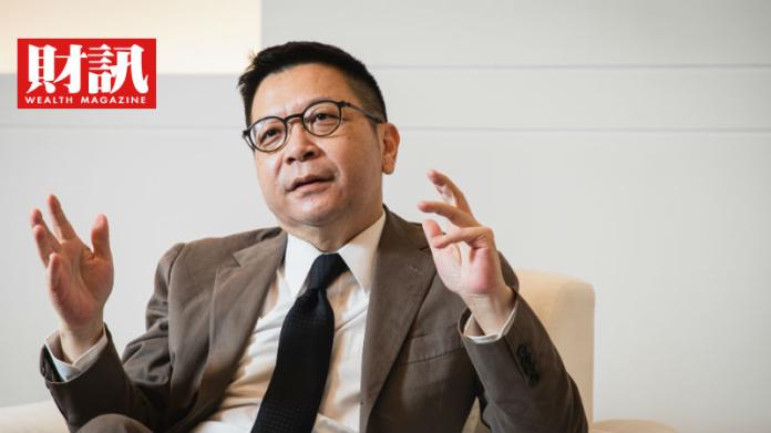 ▲林修銘擔心,很多人累積退休金的態度並不積極,必須積極再加強宣導。(圖/財訊雙週刊提供)