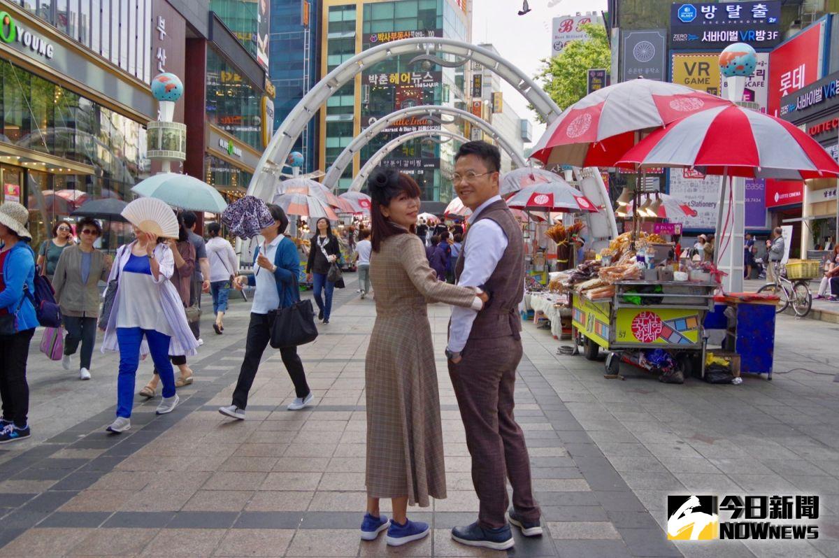▲韓國第二大城「釜山」是不少郵輪航程會停靠的熱門港口，利用靠港的 8 小時將釜山玩好、玩滿。（圖／記者陳致宇攝）