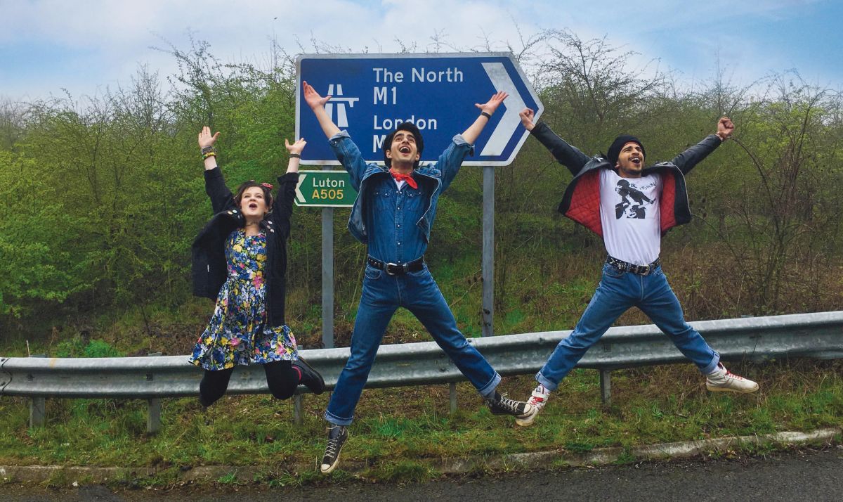 ▲電影《炫目之光》劇照（圖／華納兄弟）