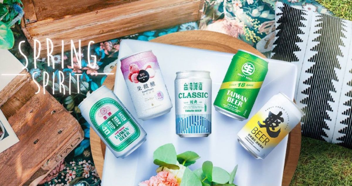 ▲台啤至今出過不少系列商品，對此就有網友表示台啤對於外國人來說評價相當好，讓他不理解為何如此？（圖／取自台灣啤酒臉書）