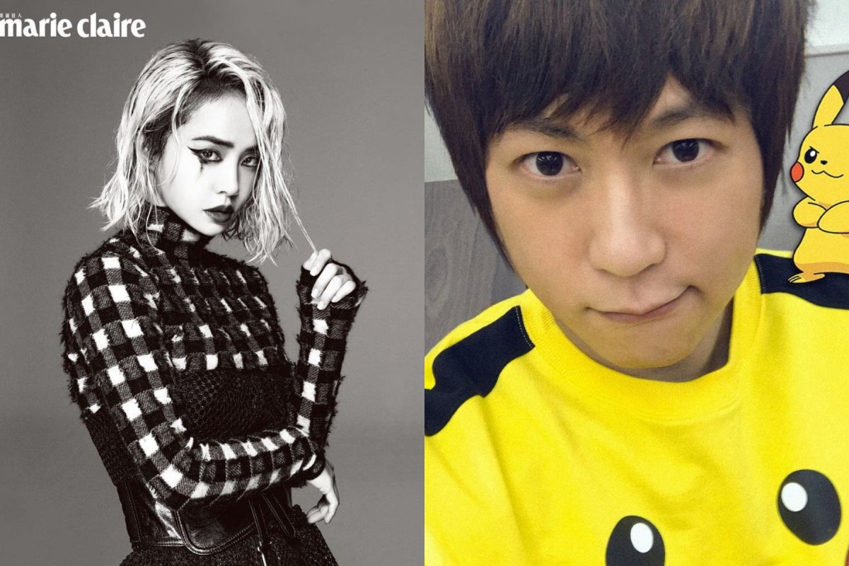 ▲Jolin的發文又釣出阿信留言。（圖／翻攝IG）