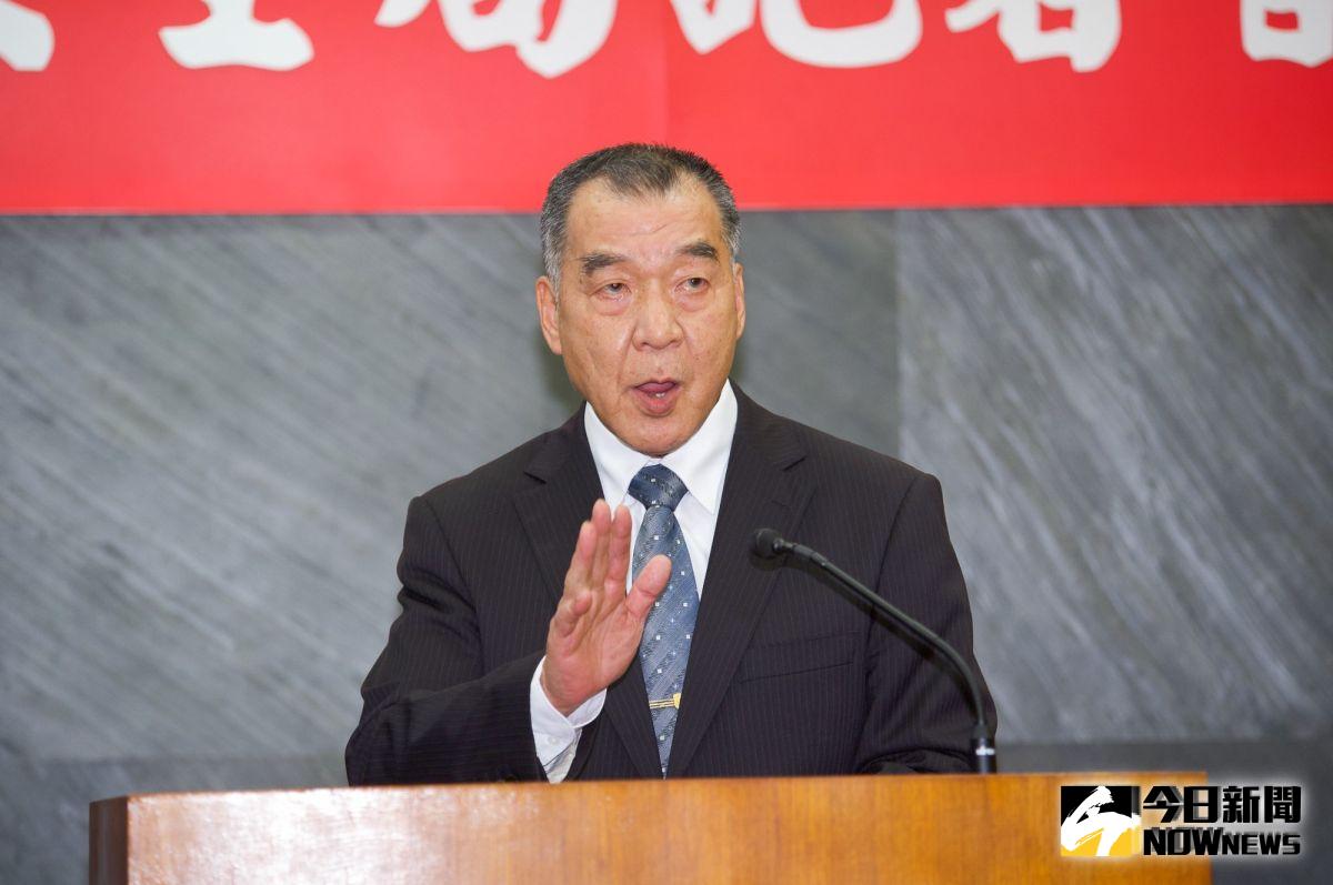 ▲國安局特勤團購私菸案，國安局長邱國正宣示懲處下重手，涉案者記過並調職。（圖／記者陳明安攝, 2019.8.2）