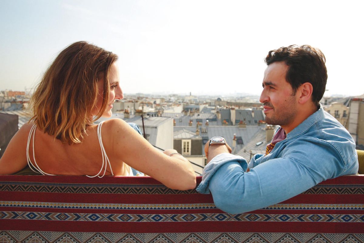 ▲《出發吧！我的脫單假期》劇照（圖／海鵬影業）