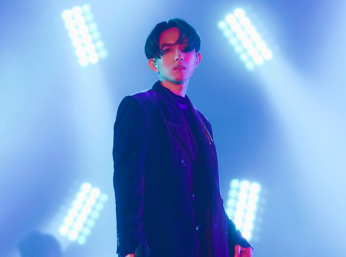 ▲林宥嘉將於高雄舉辦演唱會。（圖／華研國際提供）