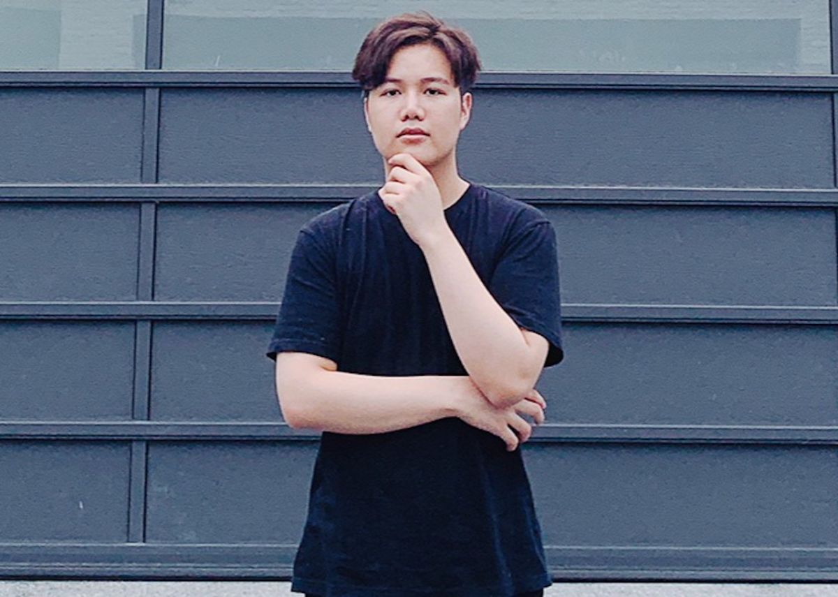 ▲蘇友謙重新出發。（圖／友恆國際提供）