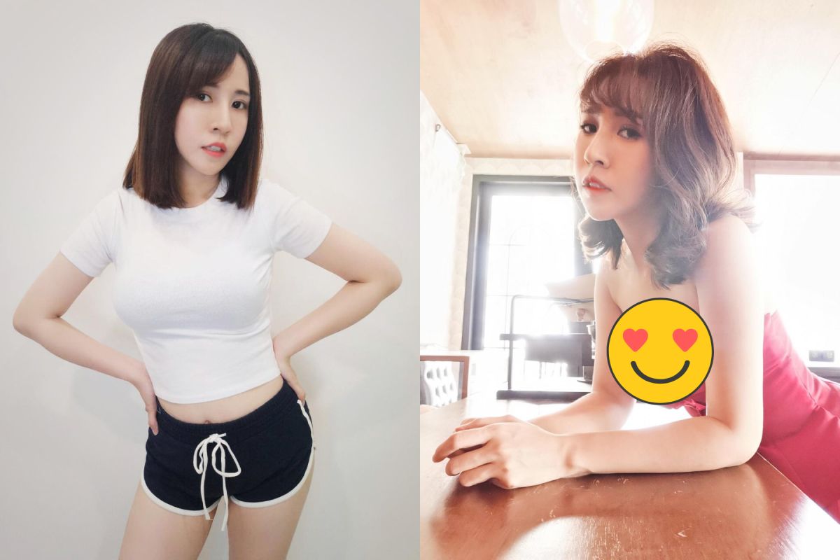 ▲潔哥擁有傲人上圍。（圖 / 翻攝臉書）