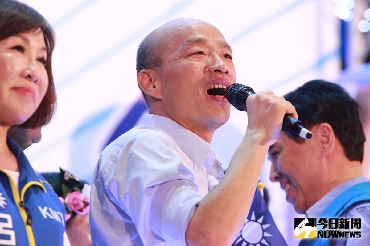 ▲王定宇痛批韓國瑜：「真正的問題是...『說謊』，還是『公然說謊』，市府團隊還要幫忙『圓謊』！」（資料圖片／記者葉政勳攝 , 2019.08.03）