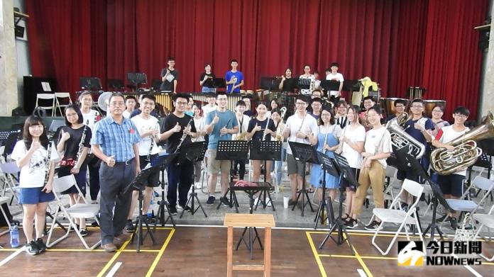斗六高中校友管樂團　4日文化處表演廳演出
