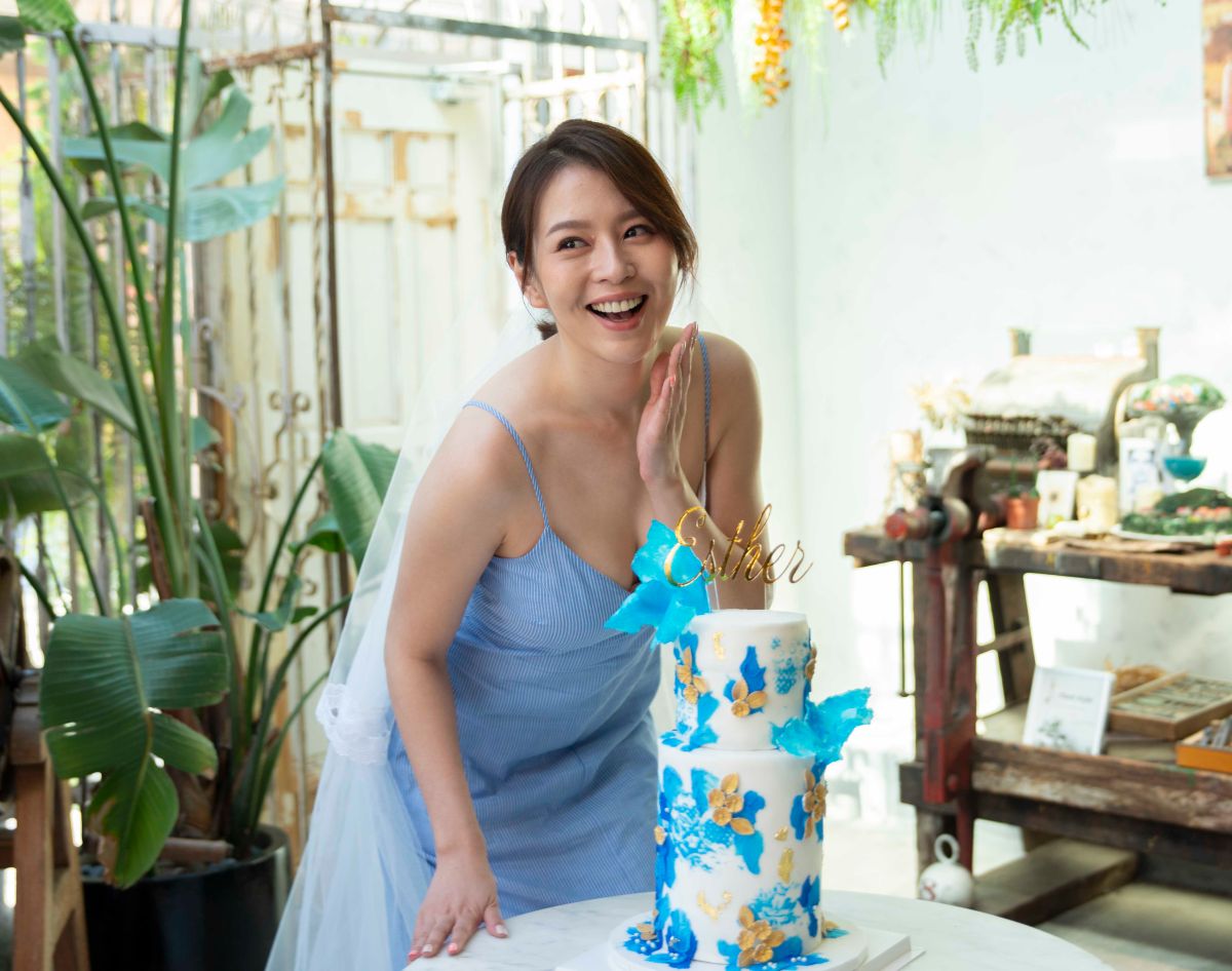 ▲劉品言將迎來30歲生日。（圖 / 齊石傳播提供）
