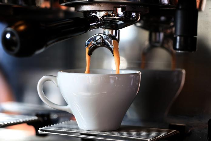 ▲一般的咖啡機。（示意圖／翻攝自 pixabay ）