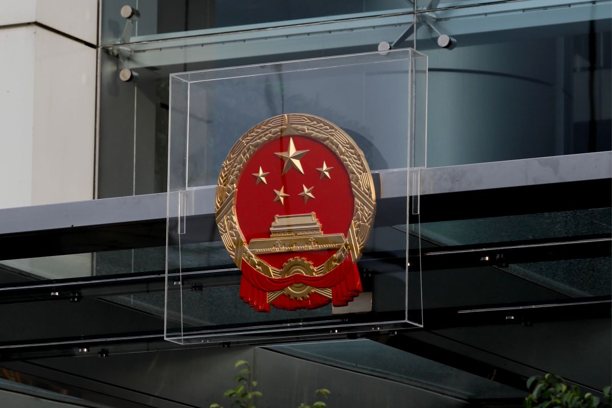 ▲香港媒體報導，中聯辦近日傳出人事變動，規模為歷來罕見。（圖／美聯社／達志影像）