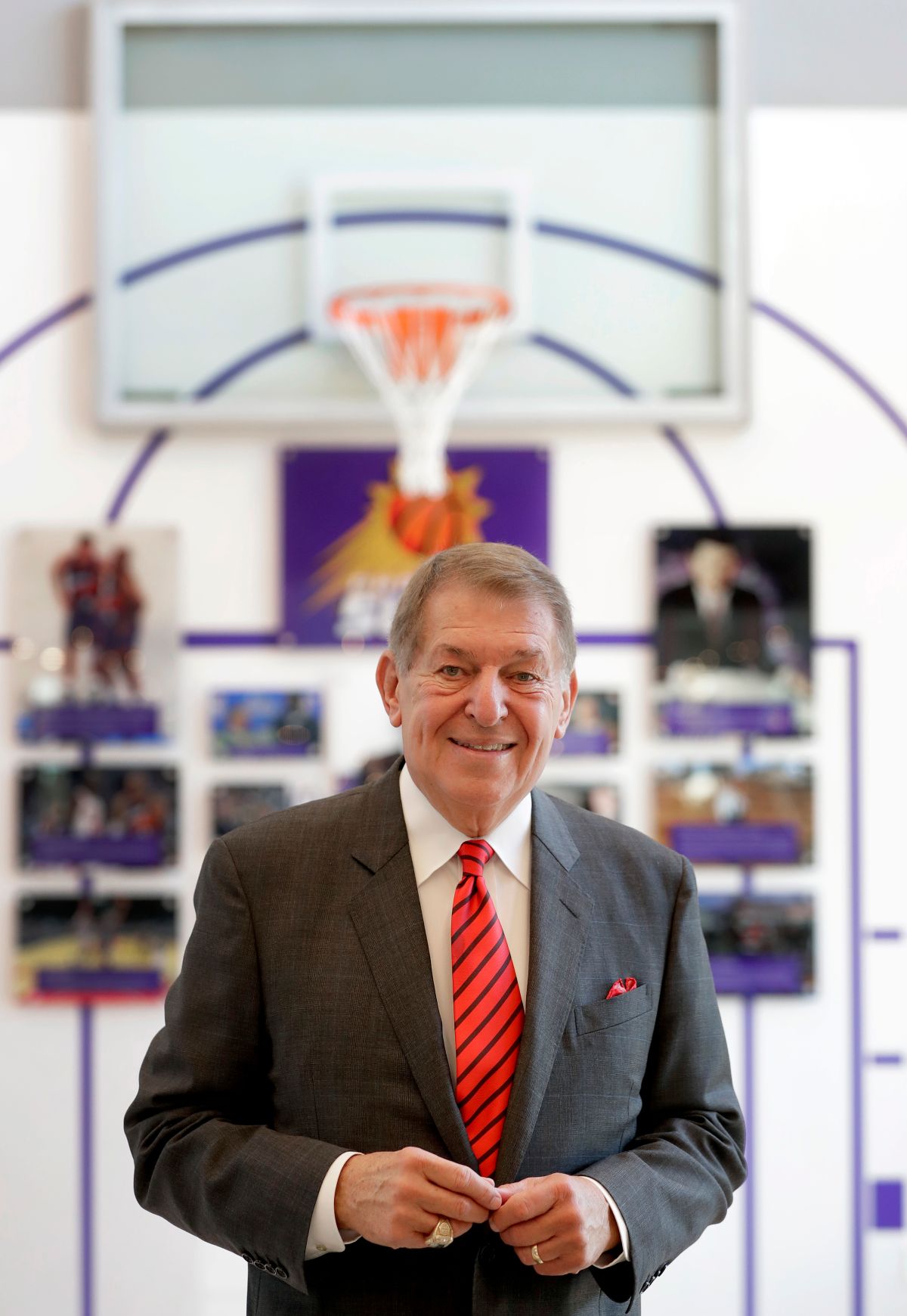 ▲美國男籃隊總監Jerry Colangelo。（圖／美聯社／達志影像）