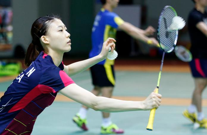 羽球／雙打女神回歸羽壇　將在韓國公開賽上復出
