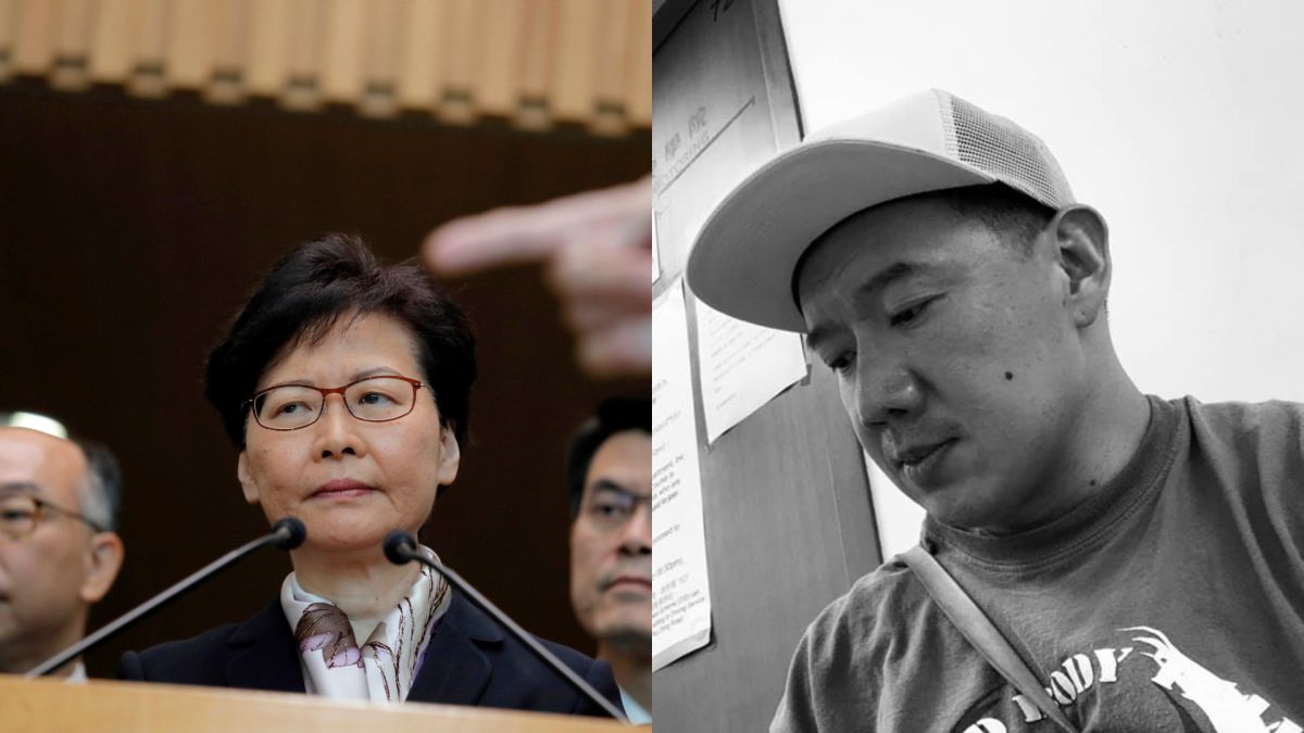 ▲杜汶澤（右圖）聲援大罷工。（圖／達志、臉書）