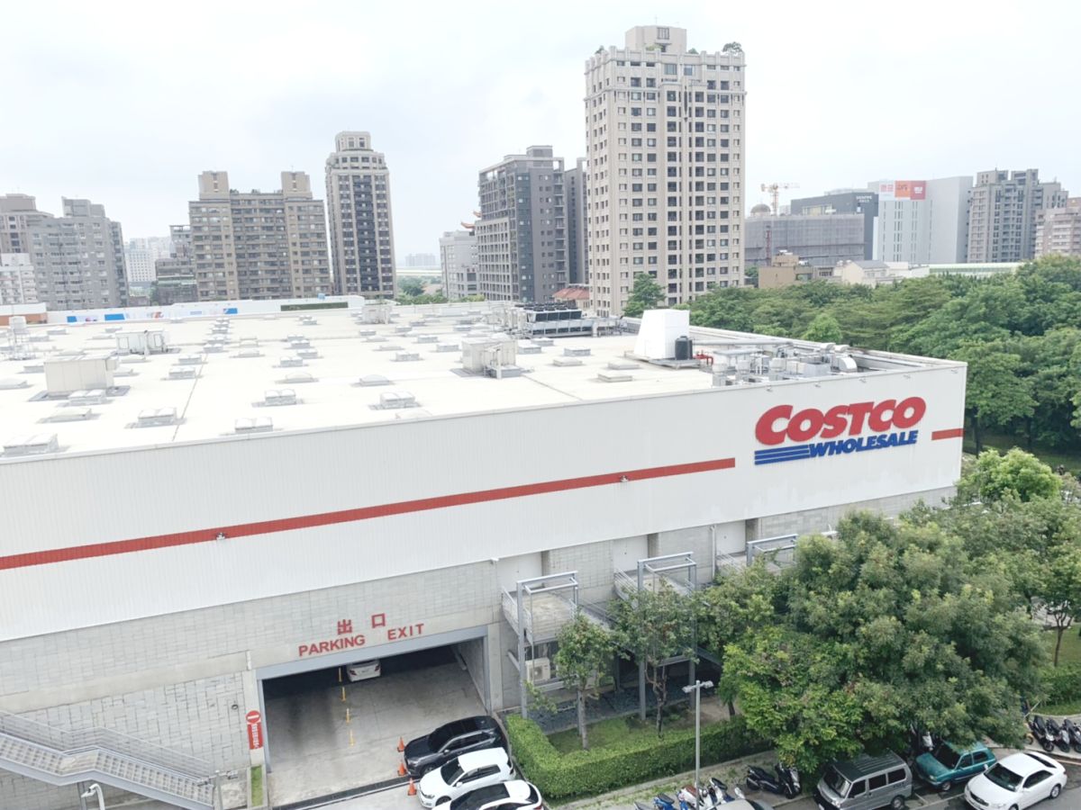 ▲好市多品牌效益大，加上捷運綠線加持，帶動台中房市熱度。（圖／信義房屋提供）