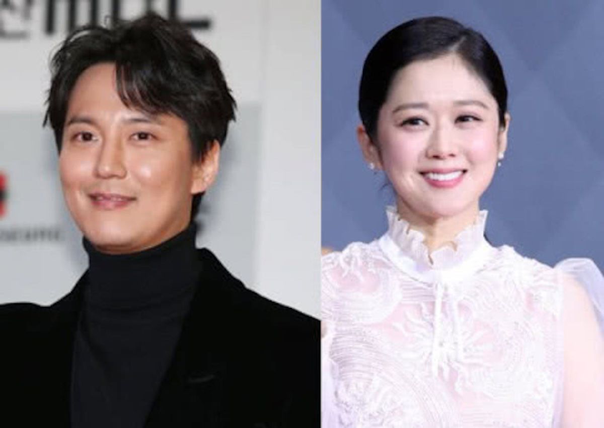 ▲張娜拉和金南佶爆出烏龍婚訊。（圖／翻攝微博）