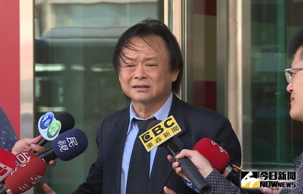 ▲民進黨台北市議員王世堅。（圖／丁上程攝, 2019.8.5）