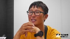 台灣知名冒險登山好手張元植,因為攀登白朗峰不幸過世,享年36歲,家屬也證實消息。(圖/吳政紘攝) 台灣知名冒險登山好手張元植,因為攀登白朗峰不幸過世,享年36歲,家屬也證實消息。(圖/吳政紘攝)