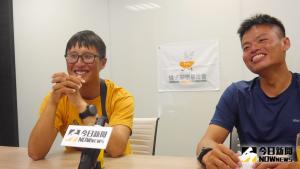呂忠翰和張元植2019年一起挑戰登頂K2,雖然最後未能如願,卻也大膽嘗試冒險。(圖/吳政紘攝) 呂忠翰和張元植2019年一起挑戰登頂K2,雖然最後未能如願,卻也大膽嘗試冒險。(圖/吳政紘攝)