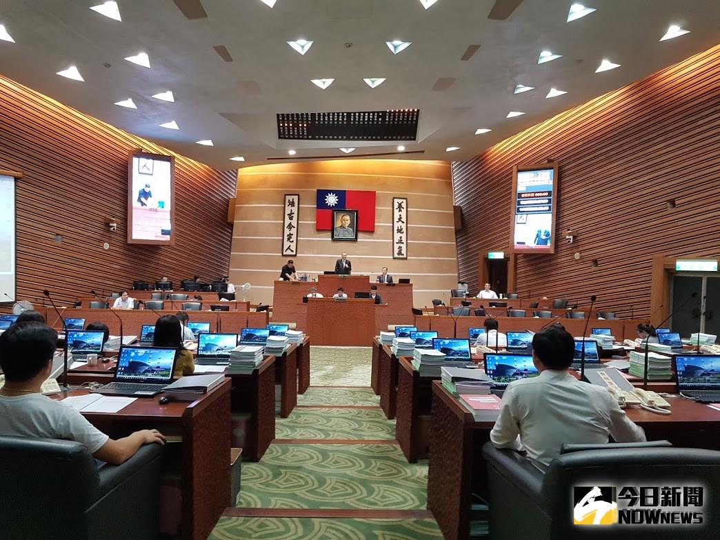 ▲宜蘭縣議會臨時會今（5）日要求縣府針對日前發生一起老婦人遭虎頭蜂叮咬喪命的意外事件進行專案報告，並作成追究相關人員行政責任的決議。（圖／記者李清貴攝,2019.08.05)