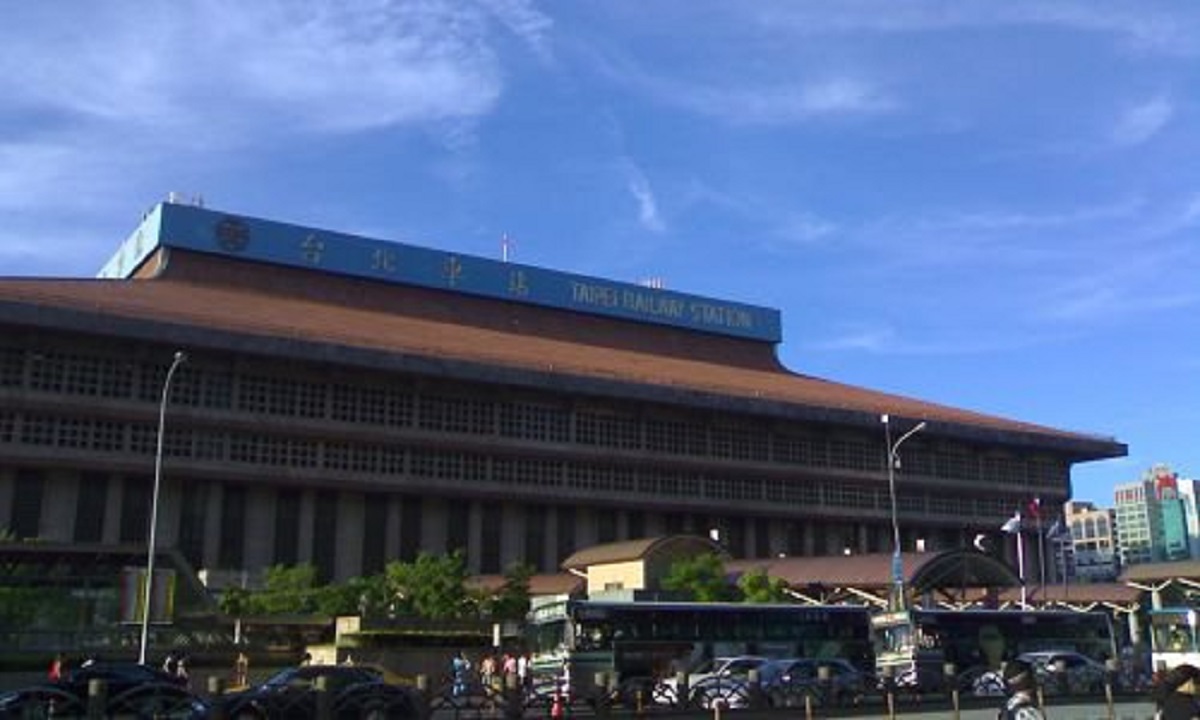 ▲第四代台北車站外觀樣貌。（圖／翻攝自臉書）