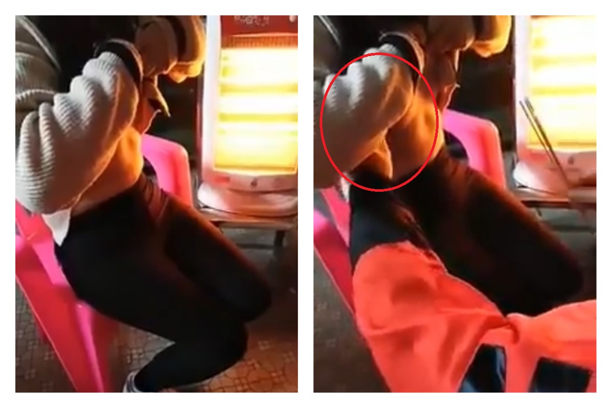 ▲若是生活或是愛情方面遭遇不順，許多人總是會求神問卜，藉此以為可以獲得心理的解脫或實際面的改進，適當的迷信是好事，但若過度迷信，可能會遭到有心人士的利用。（圖／翻攝自《靈異公社》）