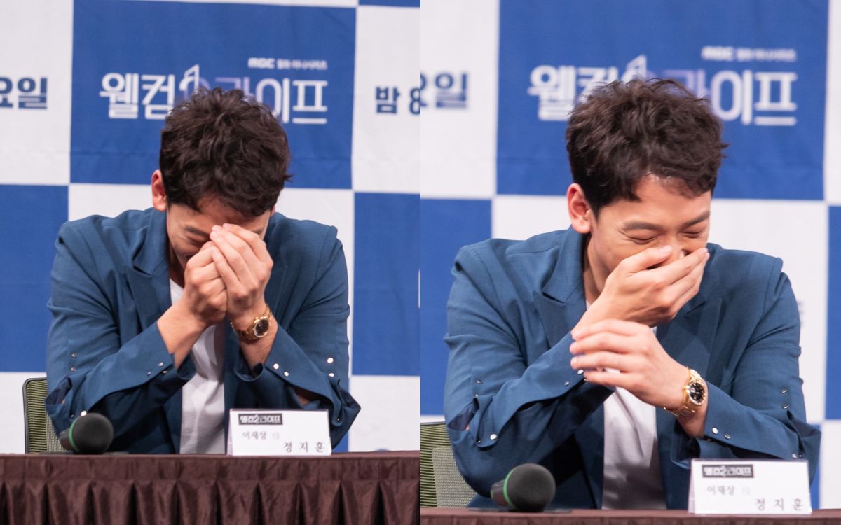 ▲Rain自爆會短暫失憶。（圖／KKTV）