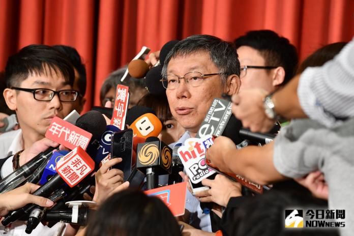 名家論壇》賴祥蔚／台灣民眾黨成立，真能超越藍綠？
