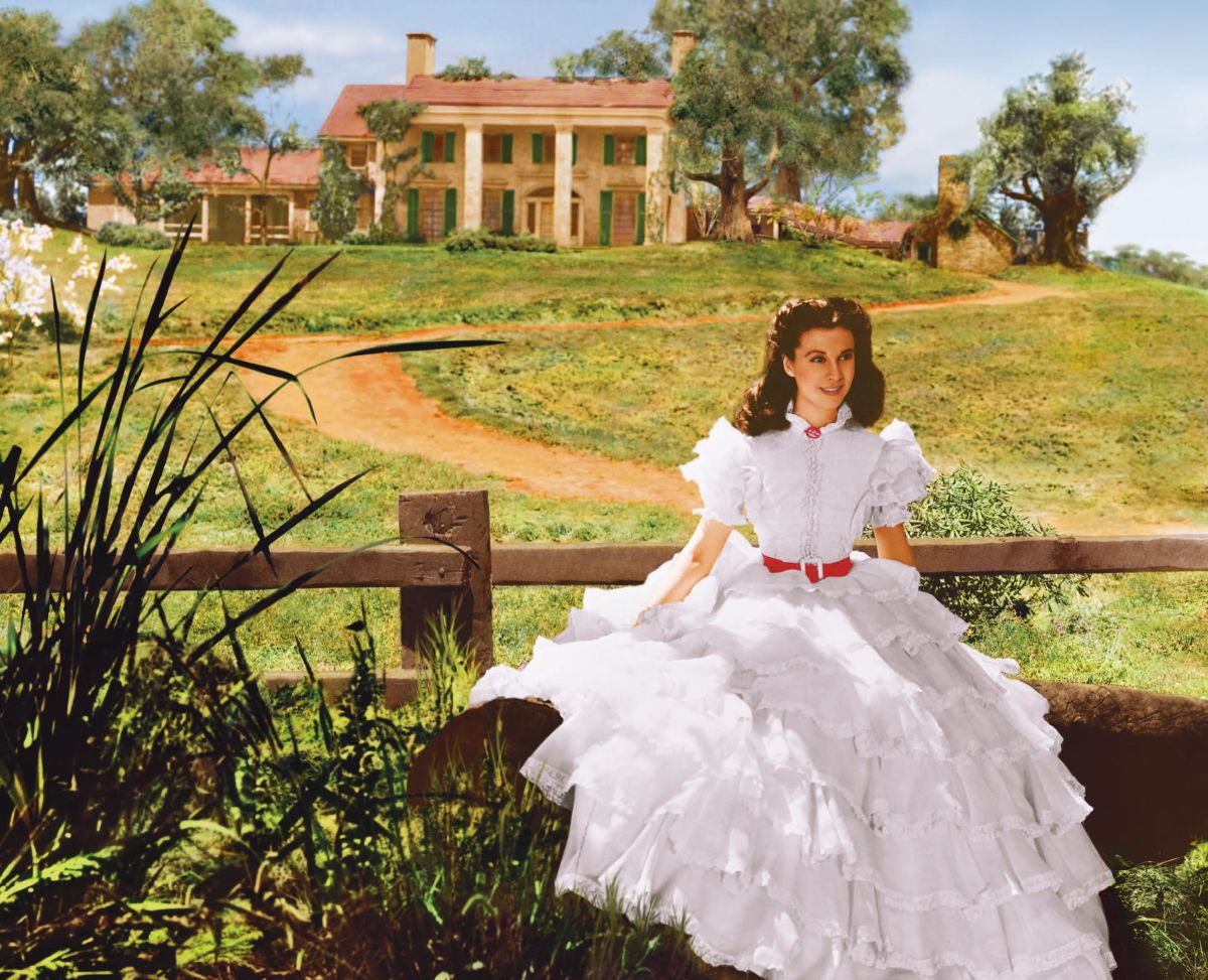 ▲《亂世佳人》（圖／華納兄弟）