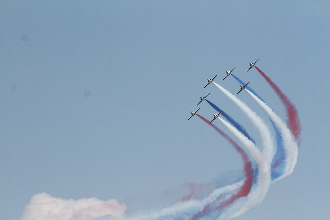 ▲花蓮空軍第五聯隊原訂8月10日進行營區開放和戰力操演活動，因利奇馬颱風直撲台灣，被迫取消活動行程。（圖／記者鄭志宏攝）