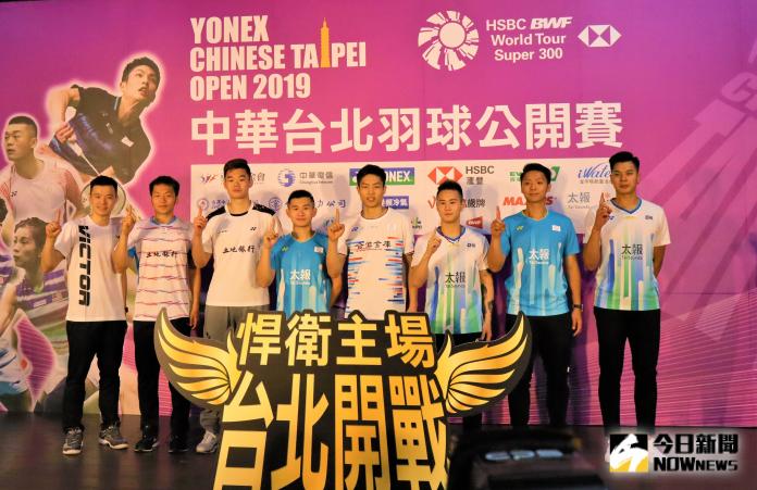 羽球／世錦賽恐強碰世界第1　王齊麟目標追平去年銅牌
