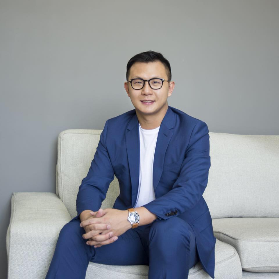 ▲因為官方微博表示支持一國兩制，引起渲然大波，一芳創辦人柯梓凱是什麼樣的人呢？（圖／翻攝自柯樟凱臉書）