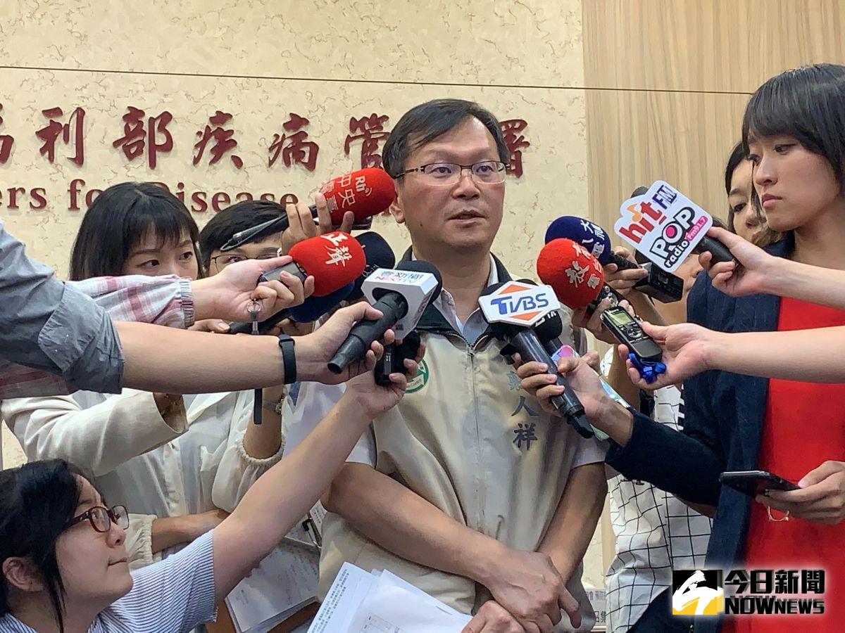 ▲疾管署委託阿翰製播愛滋篩檢宣導影片。（圖／記者汪瑋琪攝）