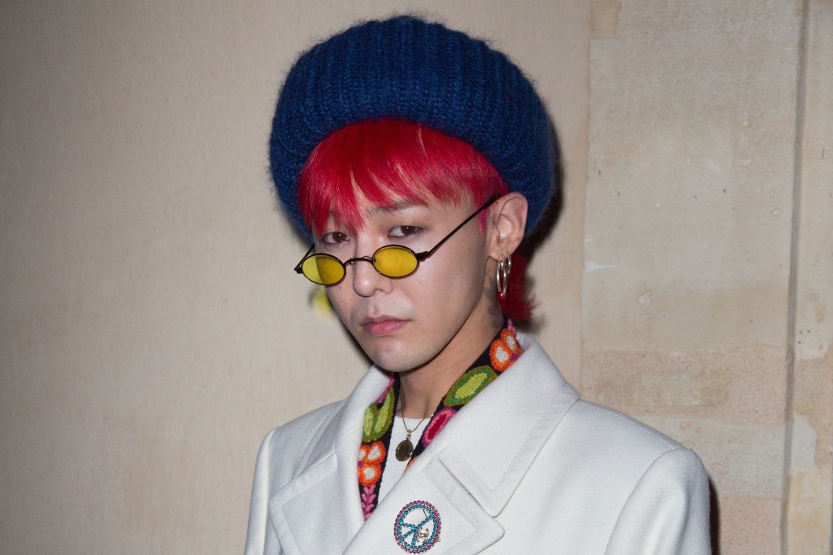 ▲GD被爆違反「當兵期間不得有任何收入」規定，公司與軍方已出面否認。（圖／美聯社）