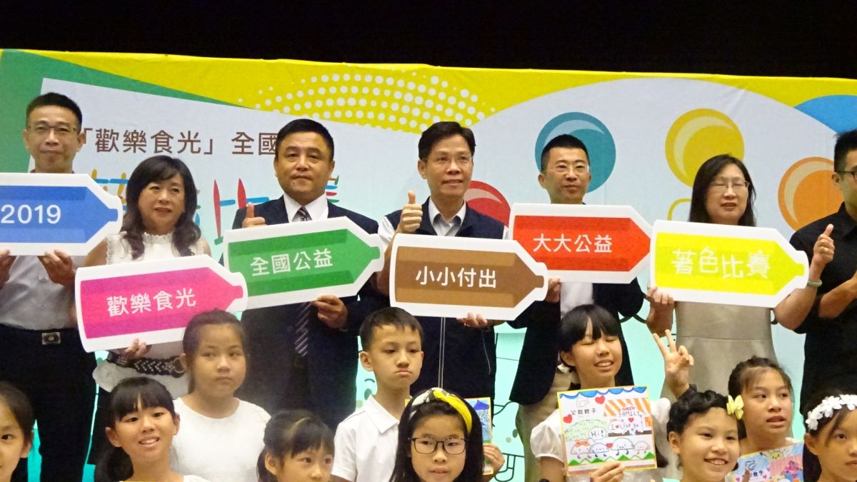 ▲「父初餃子」秉持爸爸初心創業，除了供應健康幸福美味，還要長期付出做公益。（圖／金武鳳攝，2019.8.6)