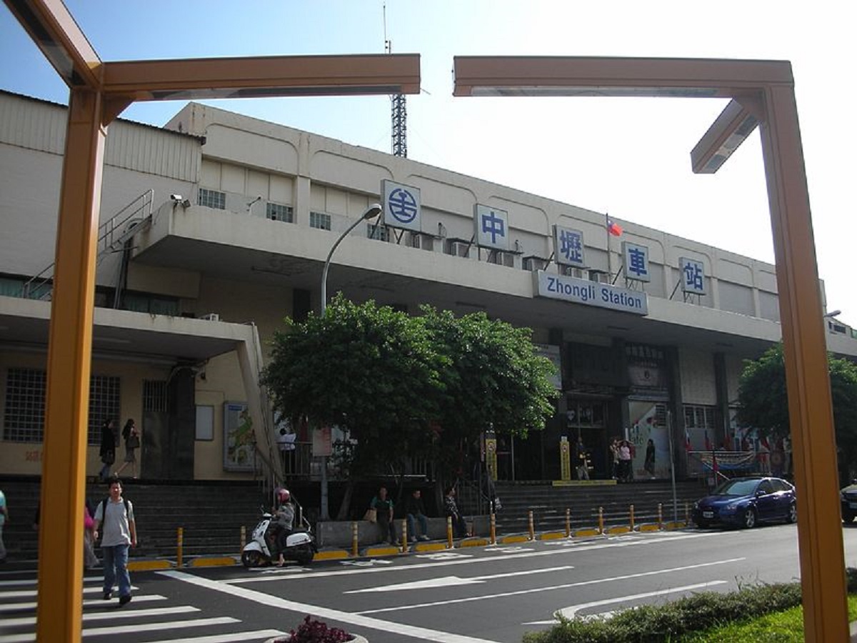 ▲桃園中壢有相當多市民居住，對此就有人疑惑為何常有人直言桃園中壢根本是鄉下地區？（圖／取自維基百科）