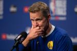 NBA/KD在勇士的最後一季 柯爾:都精疲力盡了