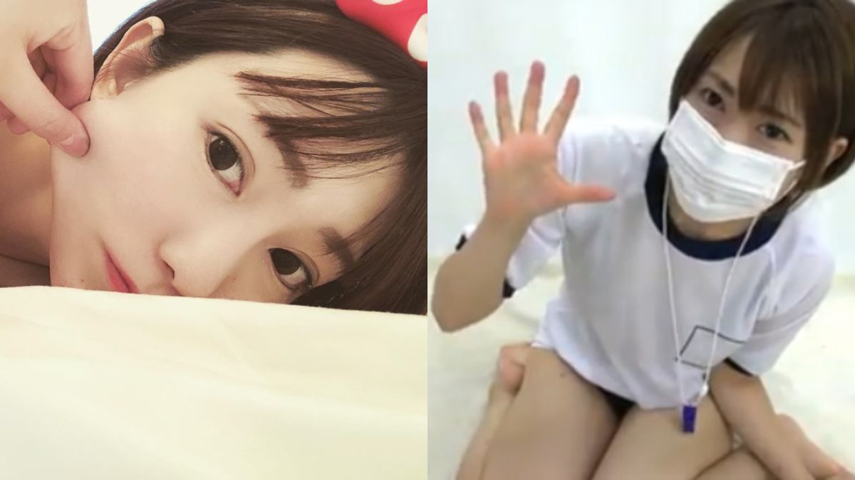 ▲正妹網紅「丸の内OLレイナ」驚傳流出不雅片。（圖／IG）