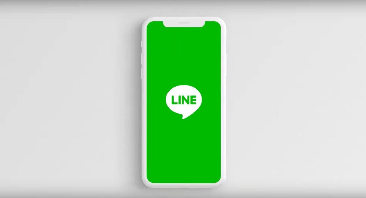 ▲ Line 為台灣常用的社交軟體，其多樣化的貼圖也是吸引用戶的一大主因。（圖／取自 Youtube ）