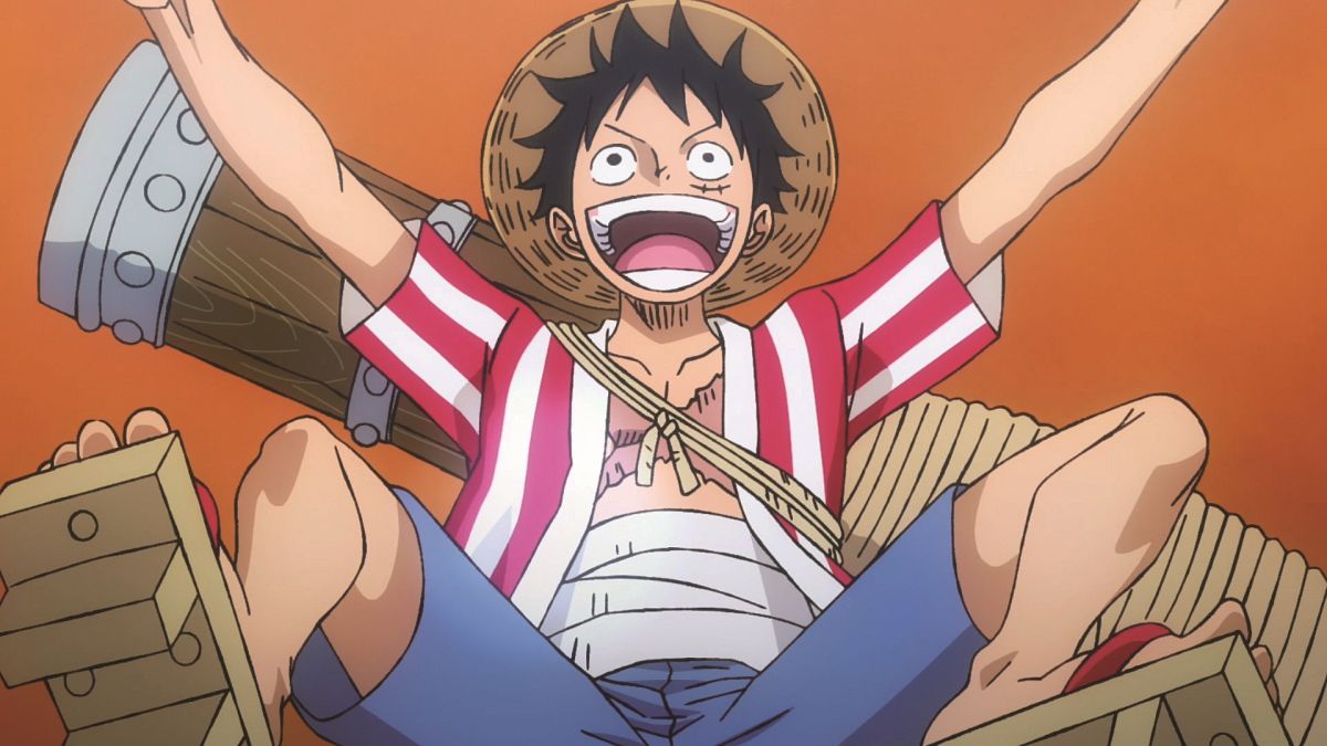 ▲《航海王：奪寶爭霸戰》（圖／双喜電影）