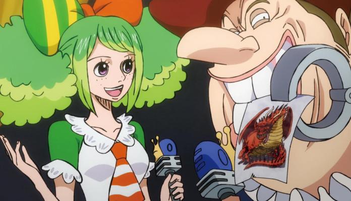 ▲《航海王：奪寶爭霸戰》（圖／双喜電影）