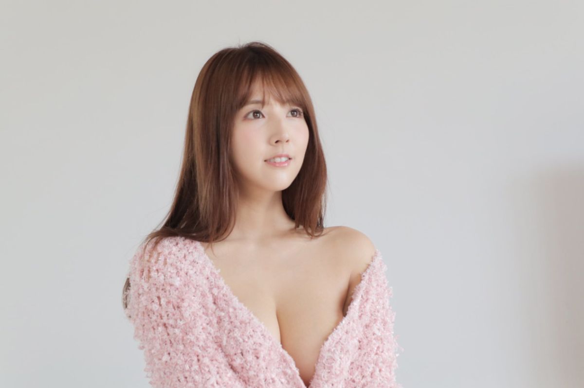 ▲三上悠亞出道多年，作品量豐富。（圖／推特）