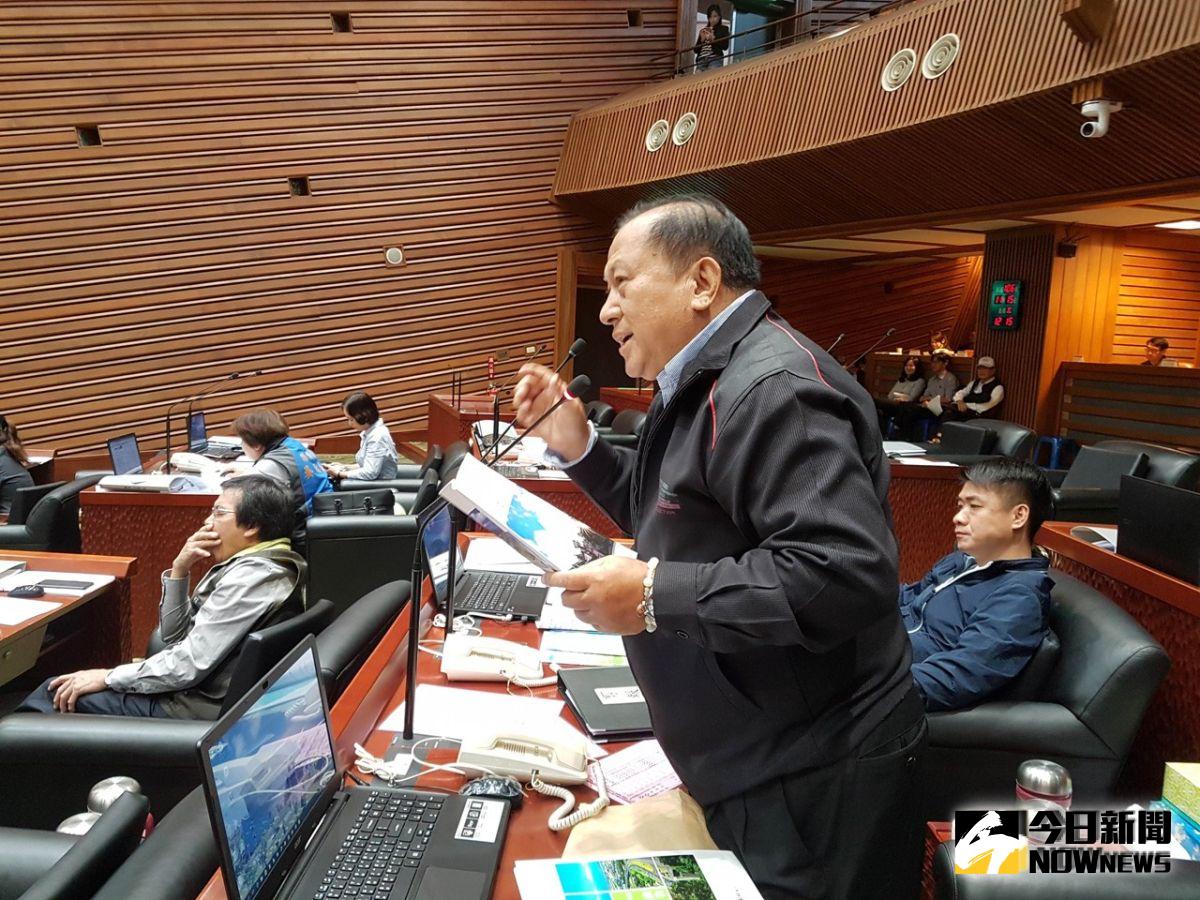 ▲宜蘭縣前縣議員陳孝仁涉嫌詐領助理補助費，宜蘭地檢署偵查終結，依涉嫌貪污治罪條例等罪嫌起訴。（圖／記者李清貴攝,資料照)