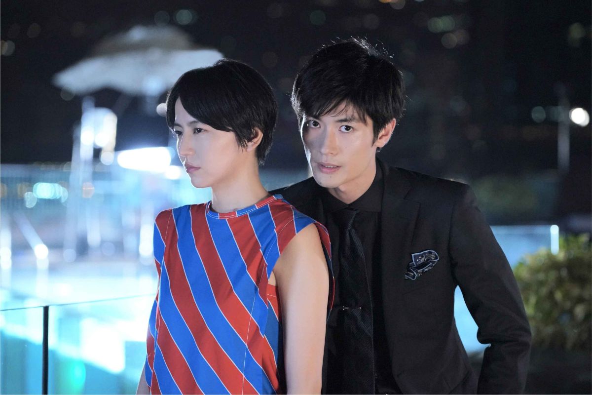 ▲長澤雅美見面會假裝失蹤。（圖／傳影互動）