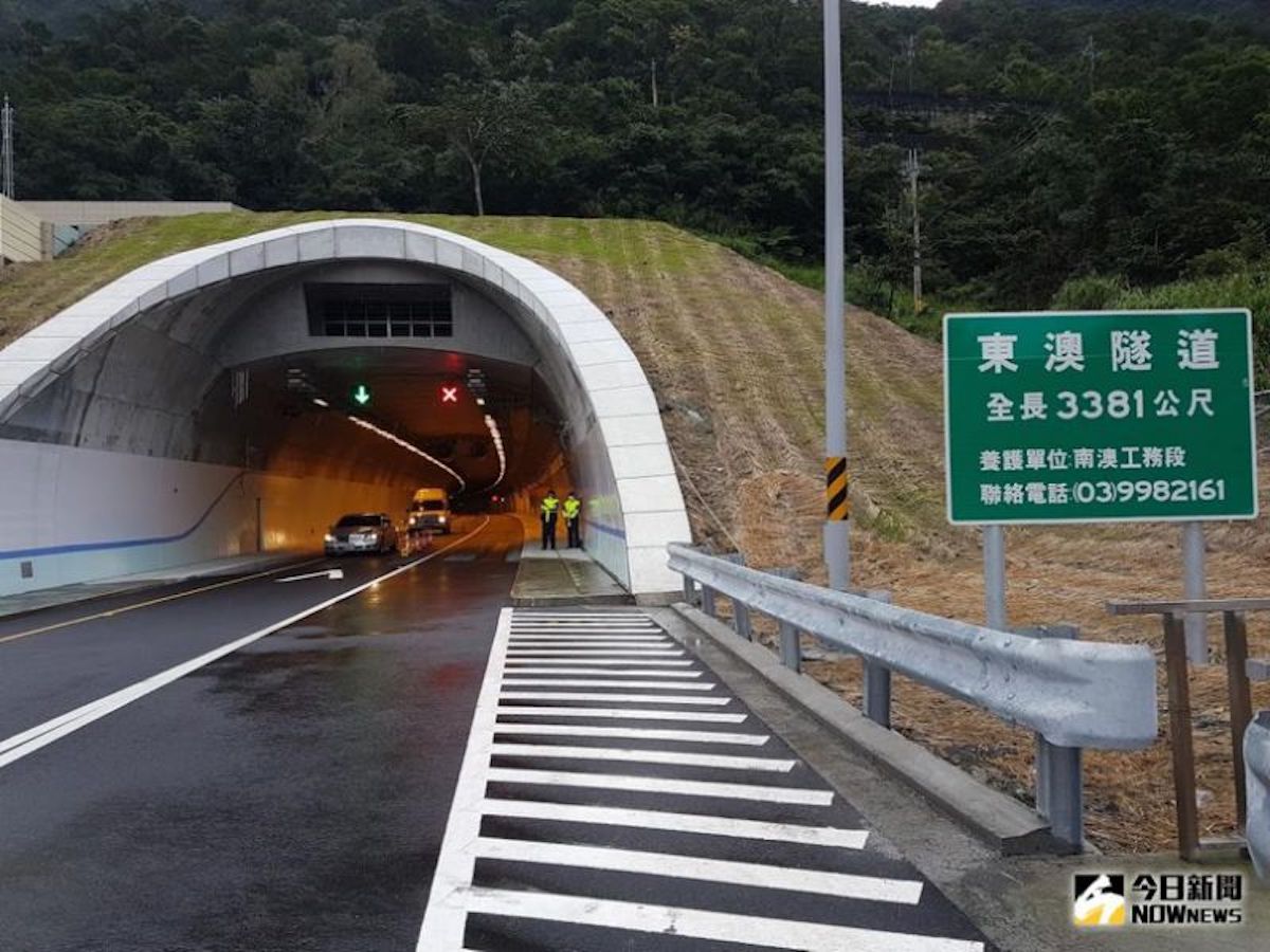 ▲今（ 8 ）日清晨 5 時 28 分，宜蘭外海發生規模 6.0 地震，導致部分交通路線受阻。（圖／NOWnews資料圖片）