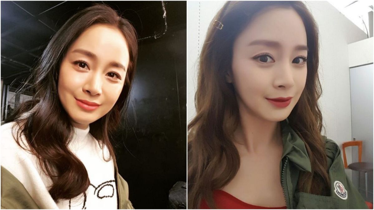 ▲金泰熙是公認的零整容美女。（圖／翻攝自IG@taehee35）
