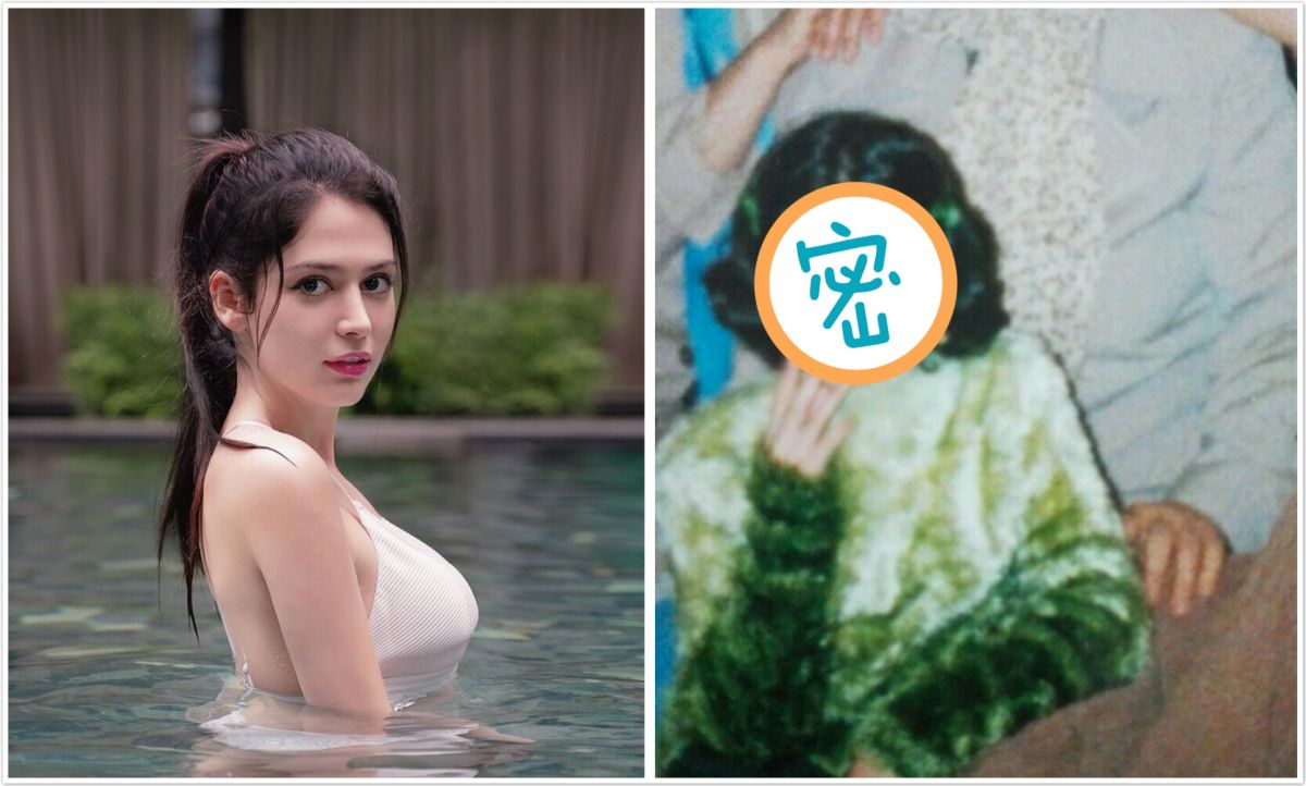 ▲ Hoda Niku 目前居住在南韓，是一名模特兒兼演員，高顏值引發討論。（圖／翻攝自 Hoda Niku IG ）